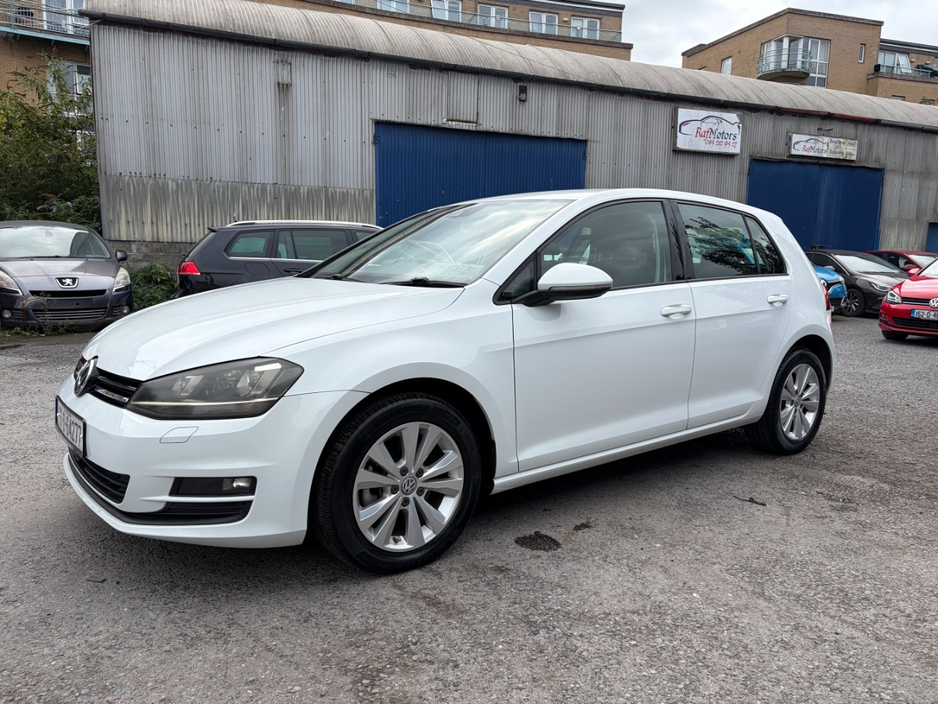 2015 Volkswagen Golf 1.2L Petrol For Sale Images