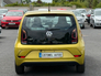 2018 VOLKSWAGEN UP! 1.0 AUTOMATIC YELLOW * AUTO LIGHTS, HEATED MIRRORS, AIR CONDITIONING, ISOFIX CHILD SEAT ANCHOR POINTS, COMES WITH 2 YEAR NEW NCT*