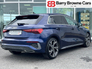 2020 AUDI A3 SPORTBACK 30 TFSI 110HP S LINE 4DR 116HP