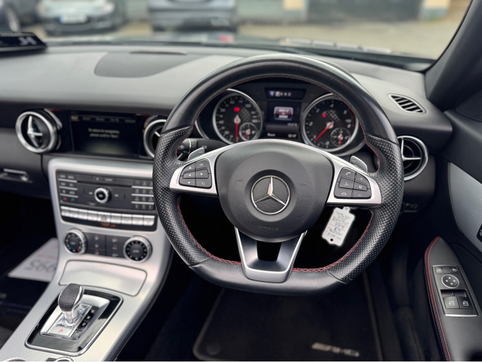 2018 Mercedes-Benz SLC 2.1L Diesel For Sale Images
