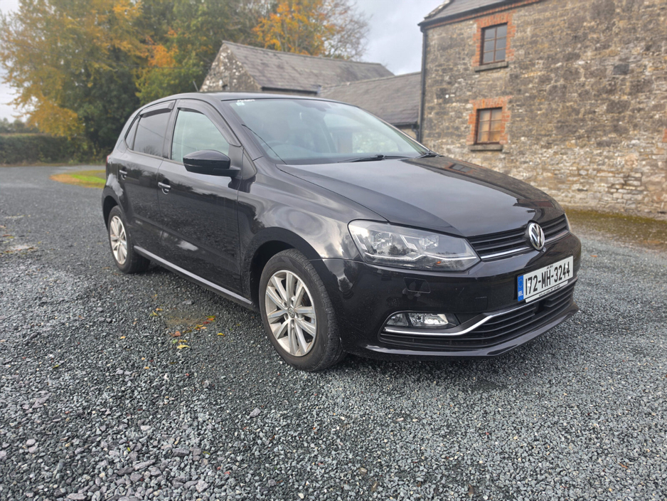Volkswagen Polo 1.0 TSI 95HP Comfortline Auto
