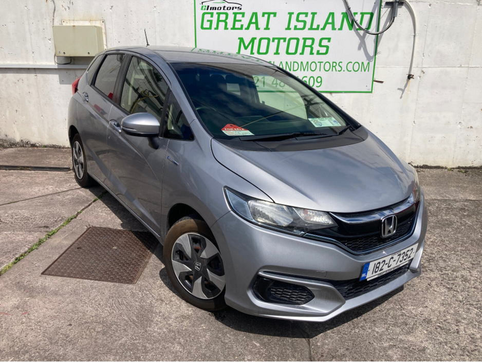 Used Honda Fit 2018 in Cork