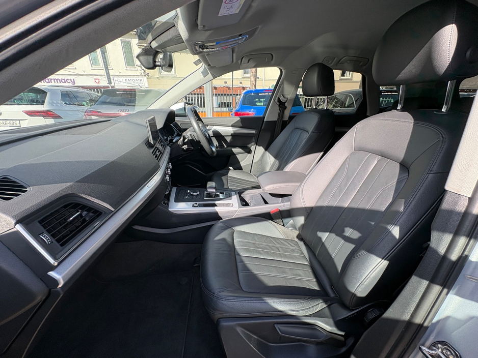 2018 Audi Q5 2L Diesel For Sale Images