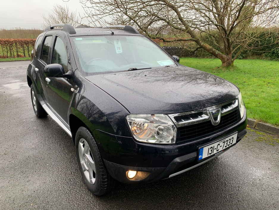 2013 Dacia Duster 1.5L Diesel For Sale Images