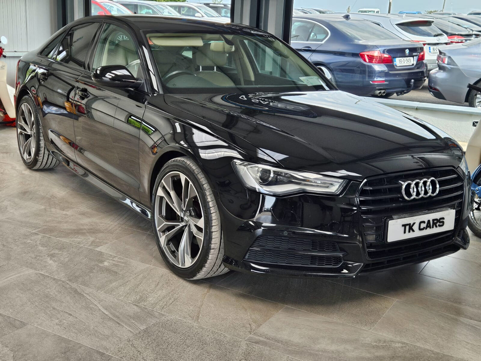 Used Audi A6 2017 in Galway