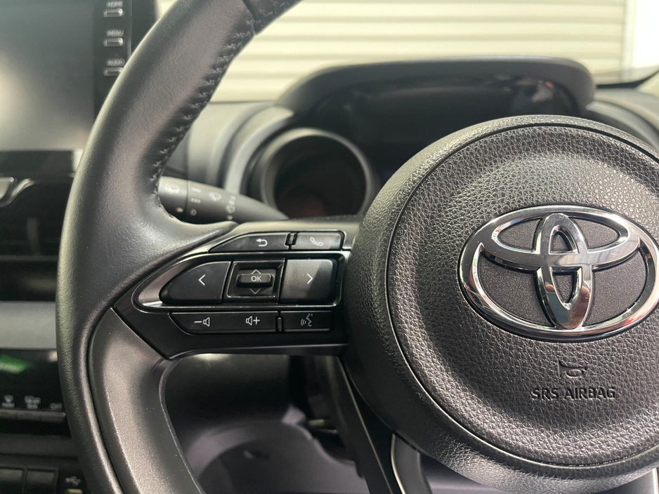 2021 Toyota Yaris Cross 1.5L Petrol Hybrid For Sale Images
