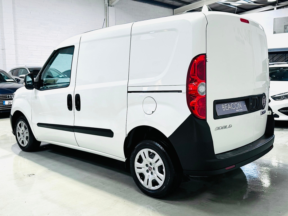 2023 Fiat Doblo 1.6L Diesel For Sale Images