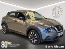 Nissan Juke 1.0T PET 2WD SV
