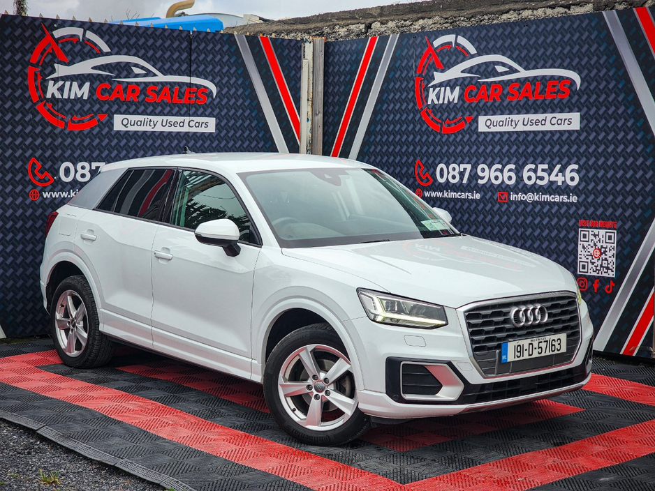 2019 Audi Q2 1L Petrol For Sale Images