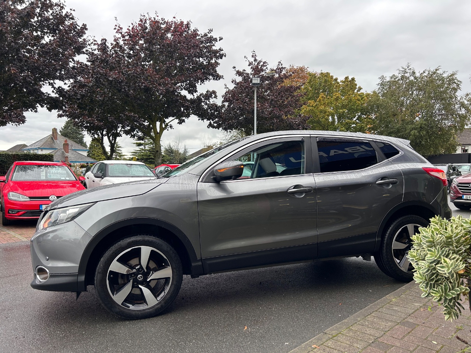 2016 Nissan Qashqai 1.2L Petrol For Sale Images