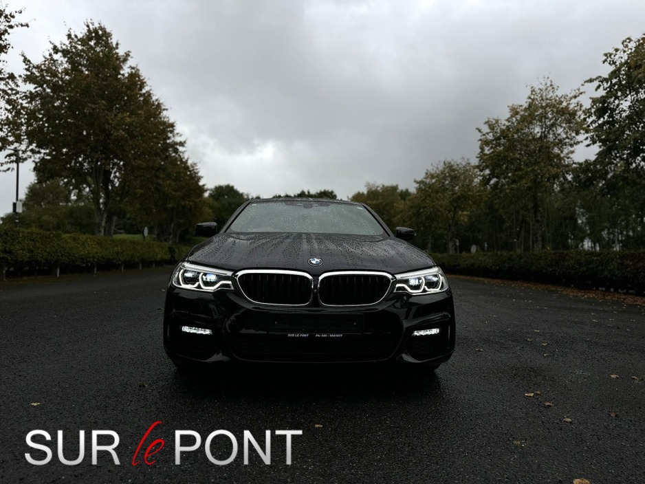 2017 BMW 5 Series 2L Diesel For Sale Images