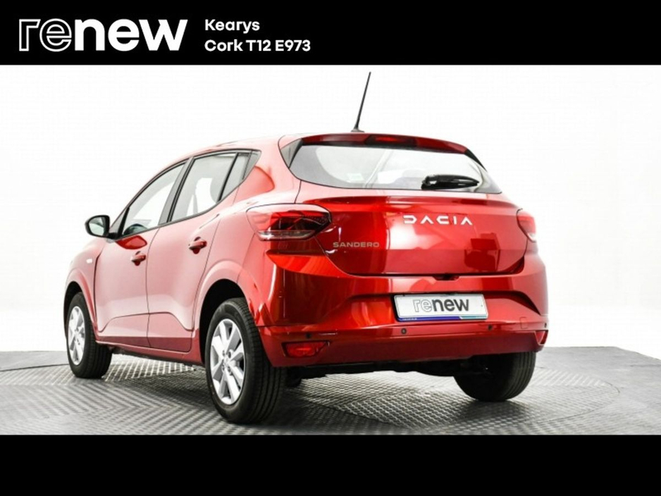 Dacia Sandero Expression TCe 90 AUTO CVT NBI — thumbnail 17