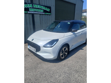 2024 Suzuki Swift 1.2L Petrol Hybrid For Sale Images
