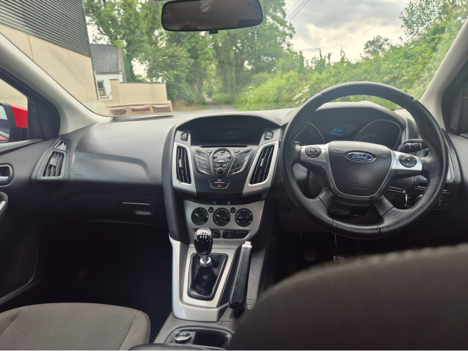 2013 Ford Focus 1.6L Diesel For Sale Images