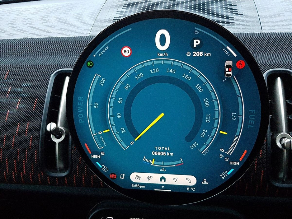 2025 MINI Countryman 1.5L Petrol For Sale Images