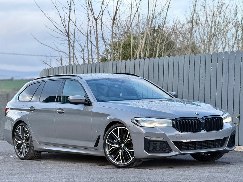 2022 BMW 5 Series 2L Diesel For Sale Images