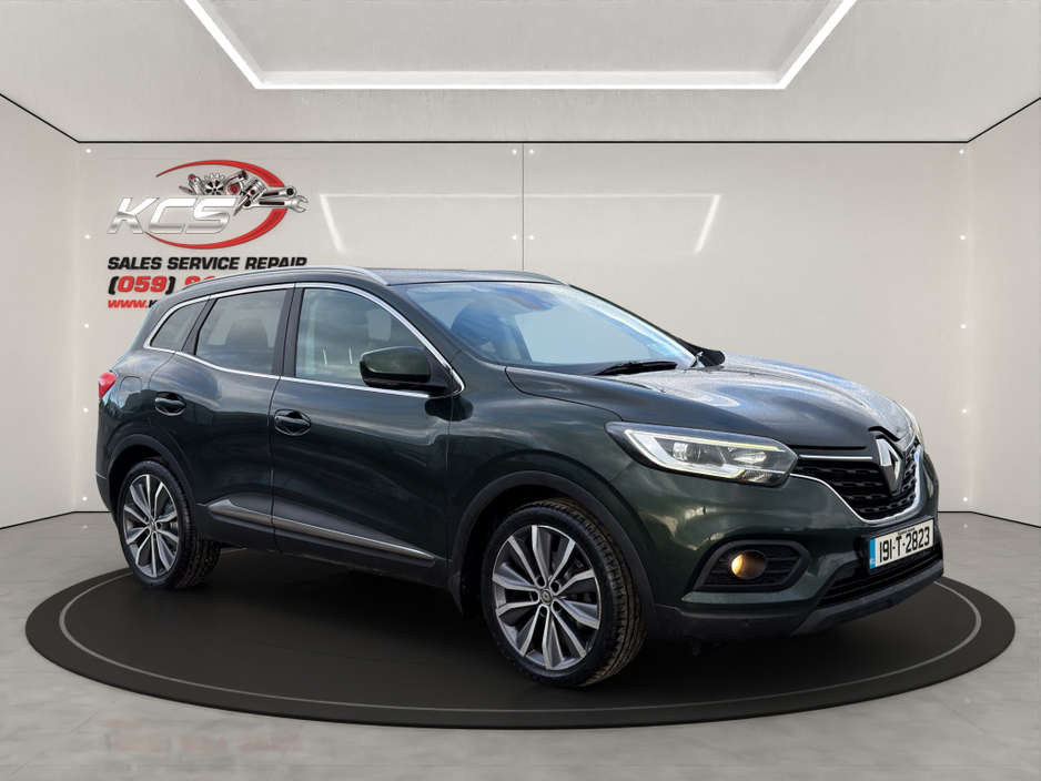 2019 Renault Kadjar 1.5L Diesel For Sale Images