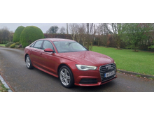2018 Audi A6 2L Diesel For Sale Images