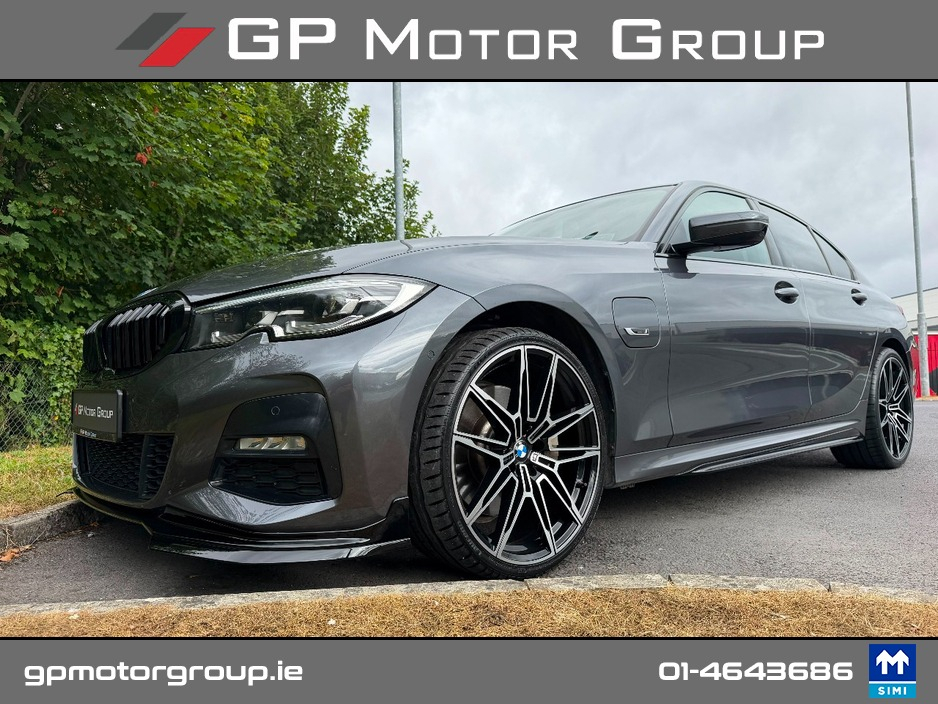 BMW 3 Series 330E M SPORT M PERFORMANCE *1 YEAR WARRANTY* — thumbnail 15