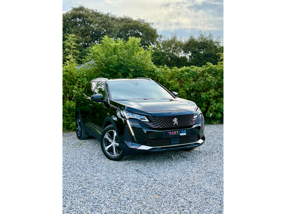 2024 Peugeot 3008