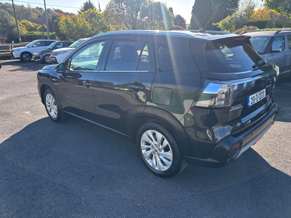 2025 Suzuki SX4 S-Cross 1.4L Petrol For Sale Images