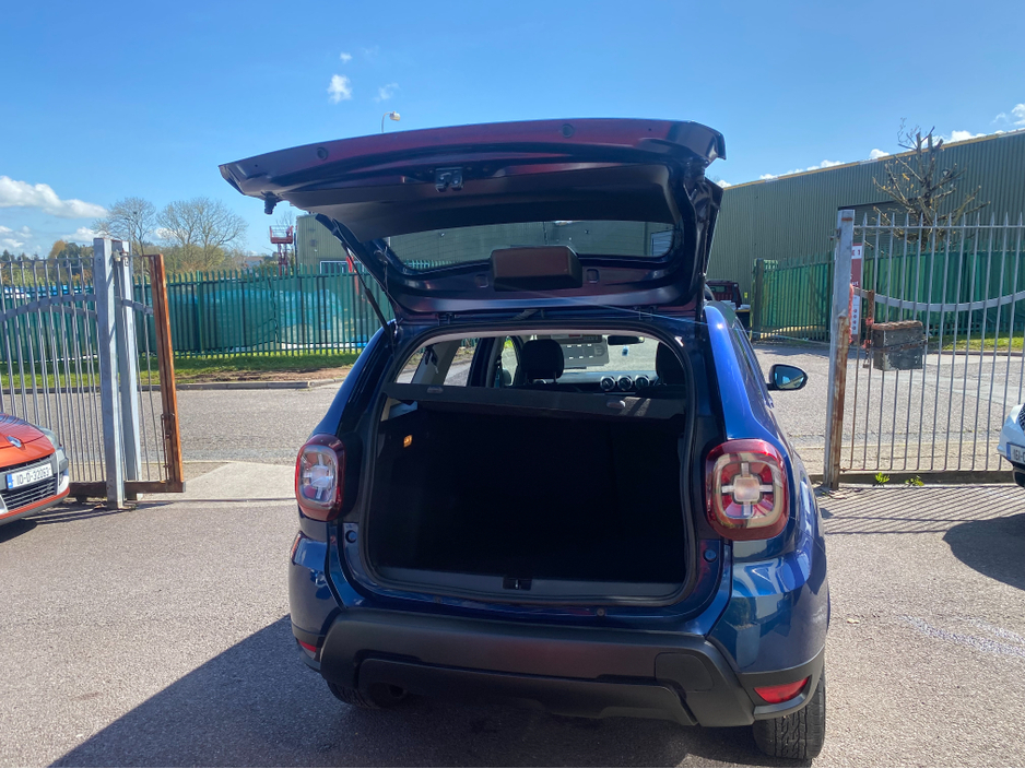 2019 Dacia Duster 1.6L Petrol For Sale Images