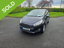 2015 Ford Fiesta 1.5L Diesel For Sale Images