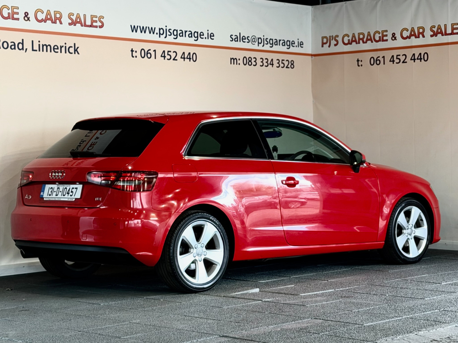2013 Audi A3 1.6L Diesel For Sale Images