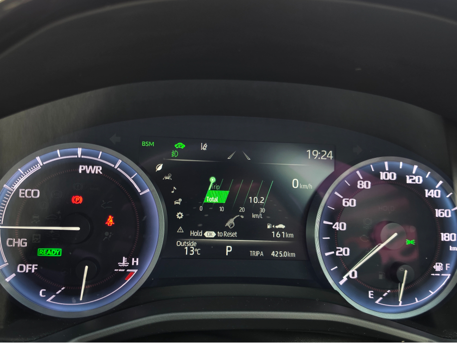 2021 Toyota Crown 3.5L Petrol Hybrid For Sale Images