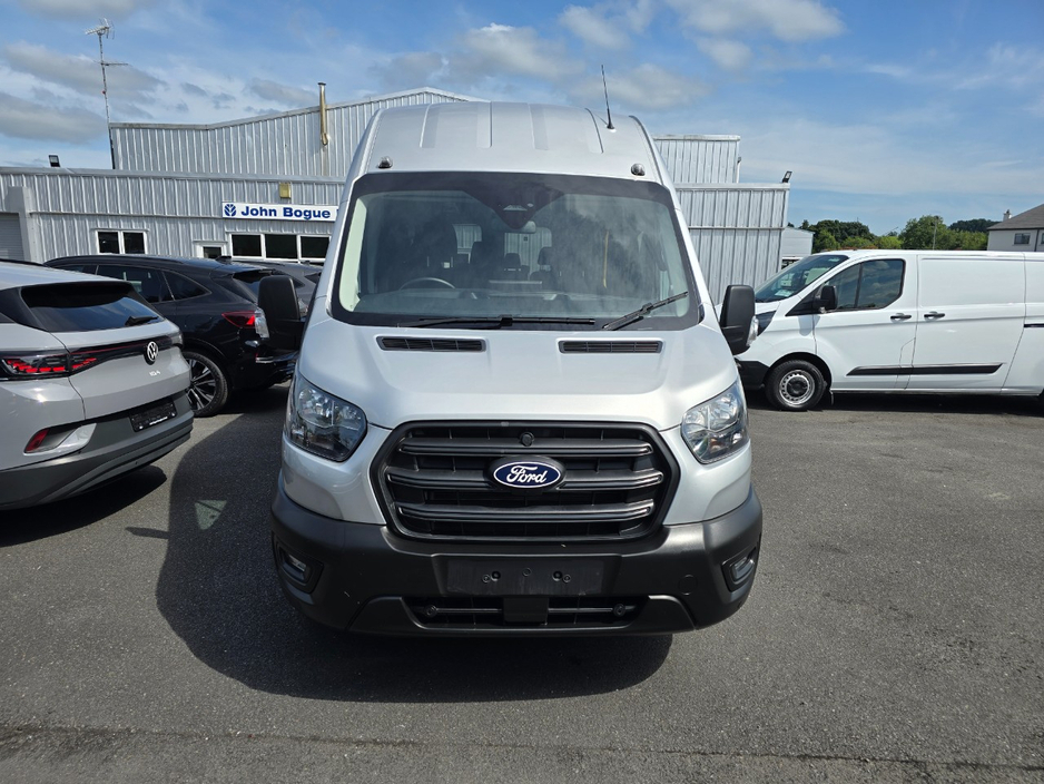 2025 Ford Transit 2L Diesel For Sale Images