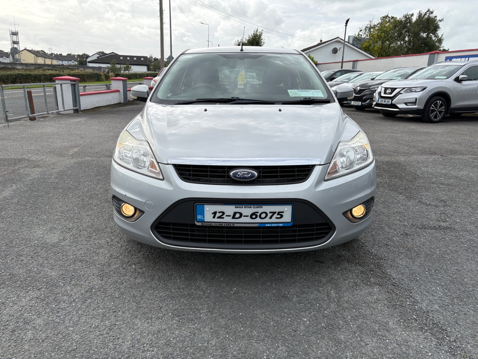 2012 Ford Focus 1.6L Diesel For Sale Images