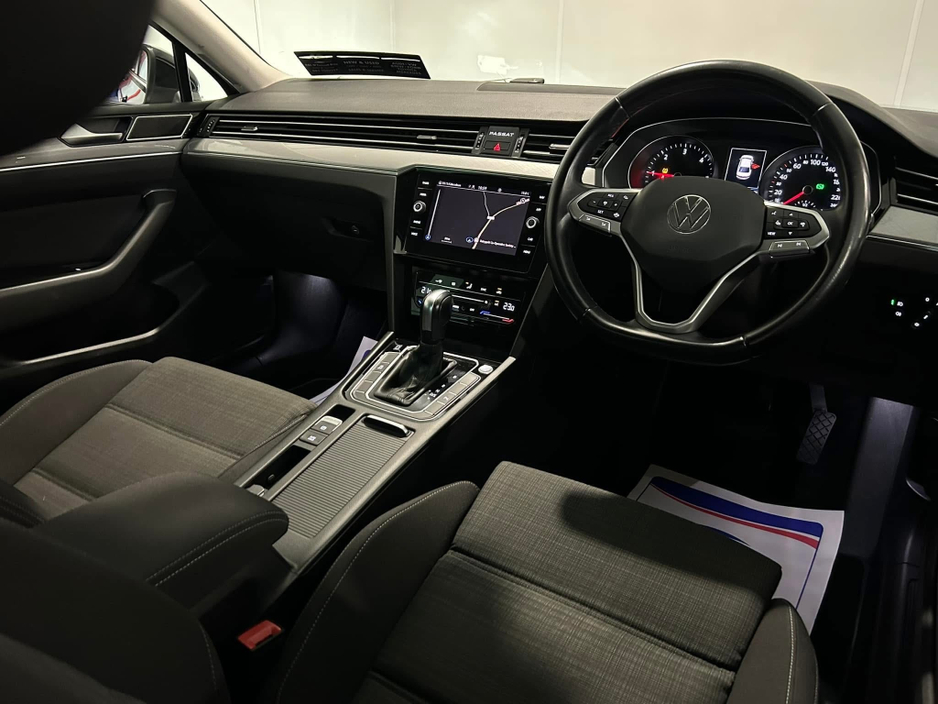 2021 Volkswagen Passat 2L Diesel For Sale Images