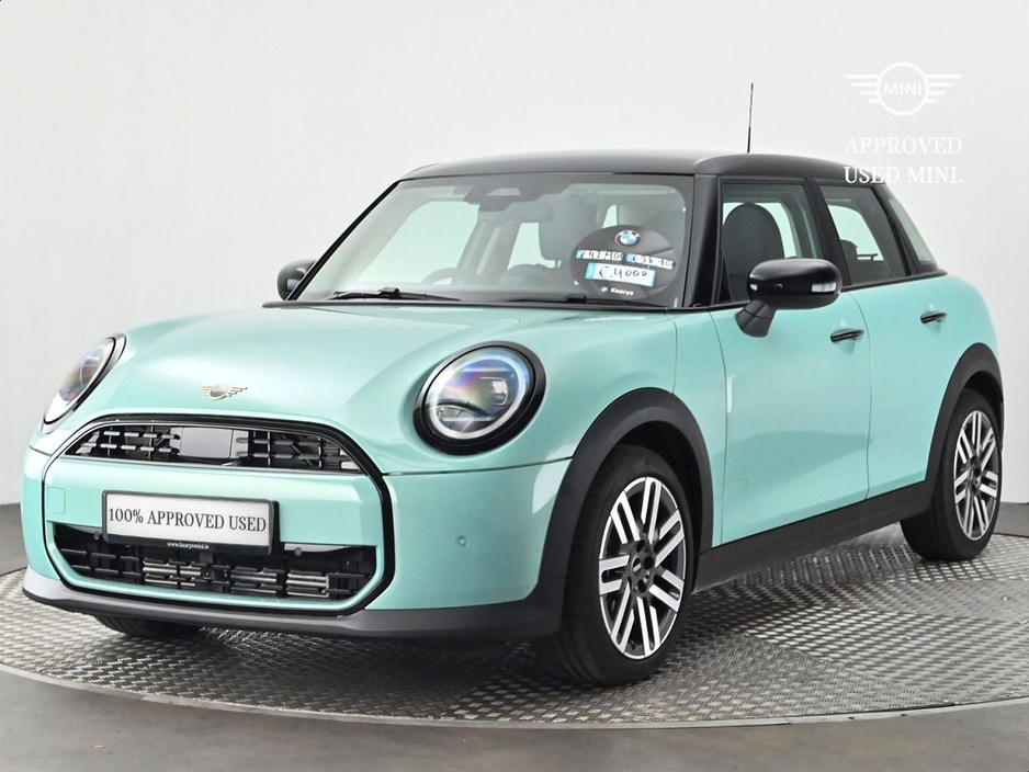 2025 MINI Hatch 1.5L Petrol For Sale Images