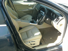 2013 Volvo V60 1.6L Diesel For Sale Images
