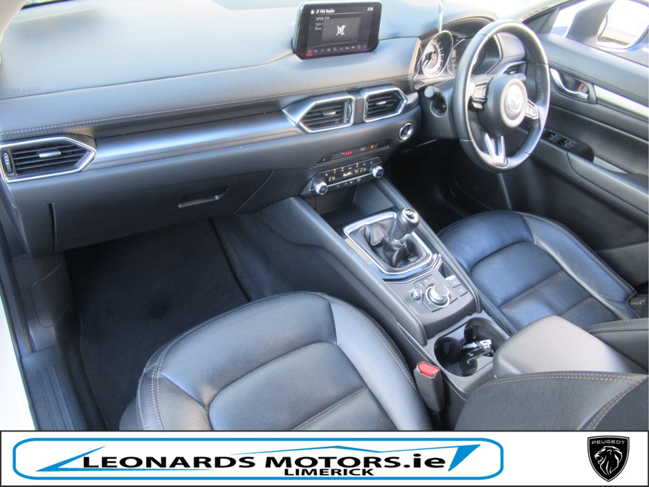 Used Mazda CX-5 2WD 2.2D (150ps) GT (2020 (202))