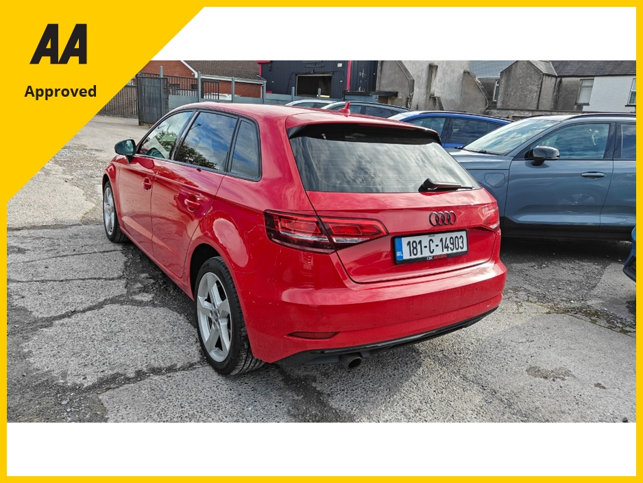 2018 Audi A3 1L Petrol For Sale Images
