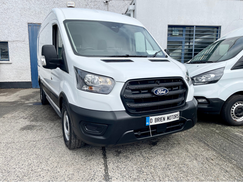 2025 Ford Transit