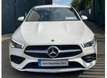 2019 Mercedes-Benz CLA Class 1.5L Diesel For Sale Images