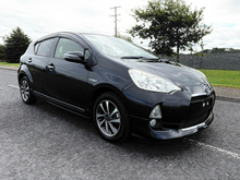 Toyota Aqua 2014 Toyota Aqua S, 1.5 Petrol Hybrid, Automatic