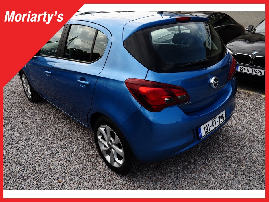 2019 Opel Corsa 1.4L Petrol For Sale Images