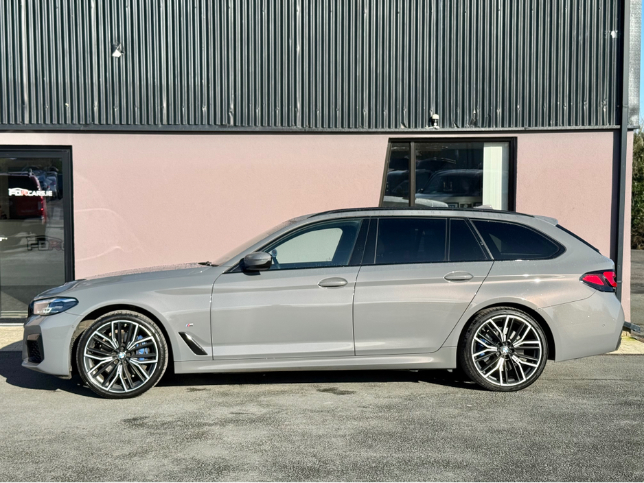 2022 BMW 5 Series 2L Diesel For Sale Images