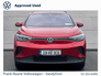 2023 VOLKSWAGEN ID.4 *LIFE* DX 77kWh 174HP @Frank Keane Volkswagen South Dublin