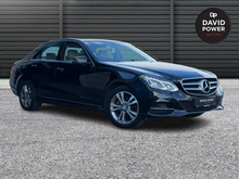 Mercedes-Benz E Class E 220 BLUETEC AVANTGARDE A/T