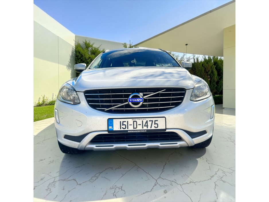 2015 Volvo XC60 For Sale Images