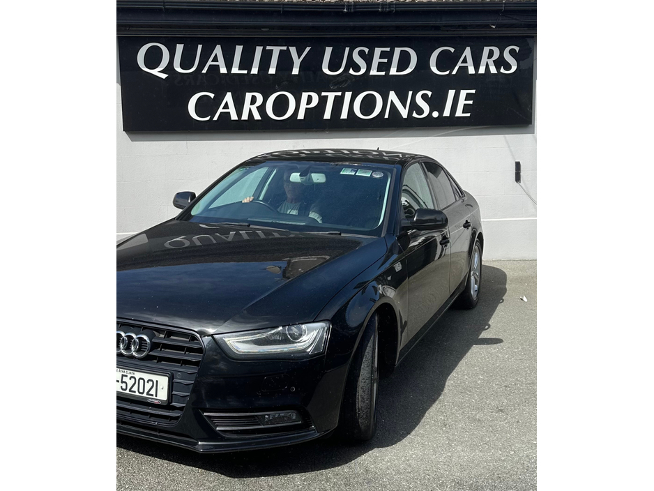 2015 Audi A4 2L Diesel For Sale Images