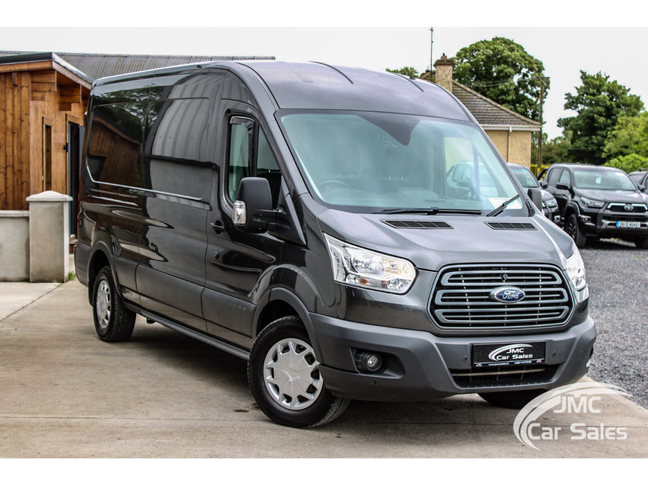2019 Ford Transit 2L Diesel For Sale Images