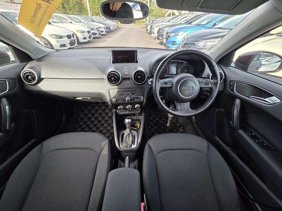 2012 Audi A1 1.4L Petrol For Sale Images