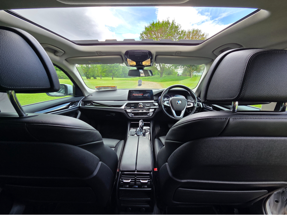 2018 BMW 5 Series 2L Petrol Plug-in Hybrid For Sale Images