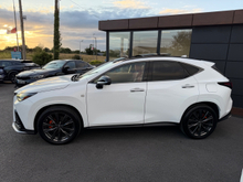 2023 Lexus NX 350h 2.5L Petrol Hybrid For Sale Images