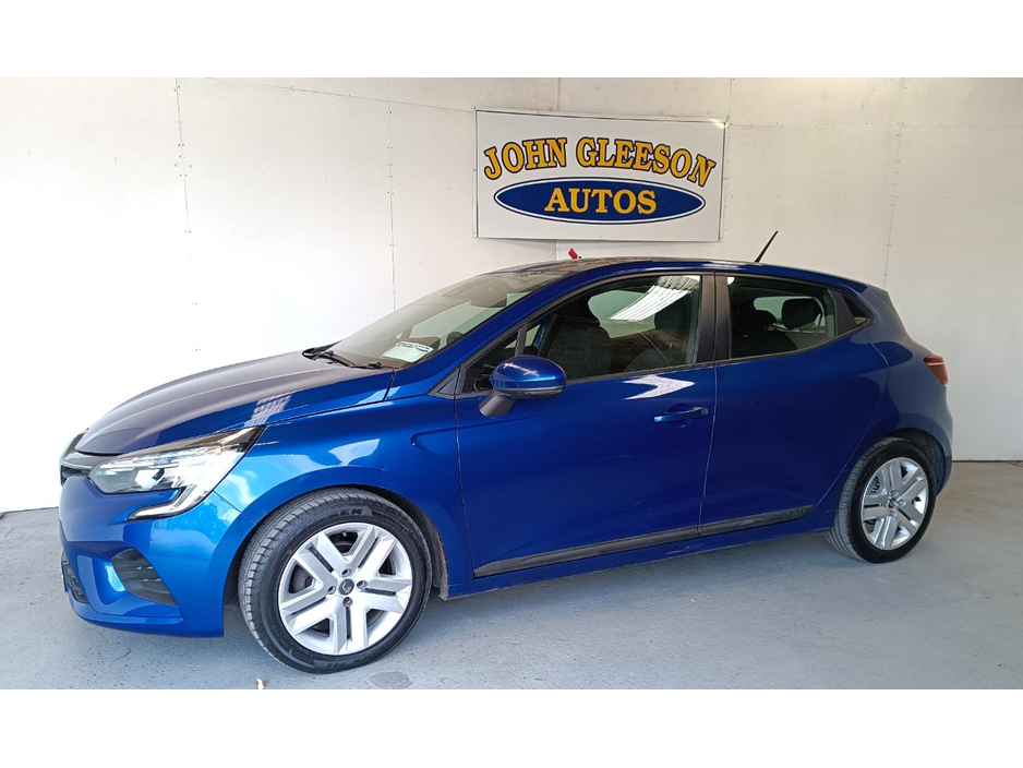 2022 Renault Clio For Sale Images